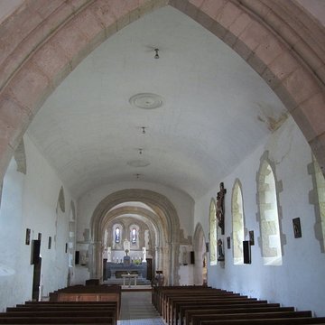 Église Notre-Dame de Magneville