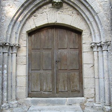 Église Notre-Dame de Magneville