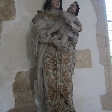 Église Notre-Dame de Magneville