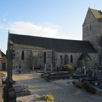 Église Notre-Dame de Magneville