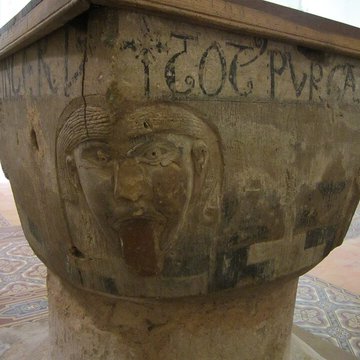 Église Notre-Dame de Magneville