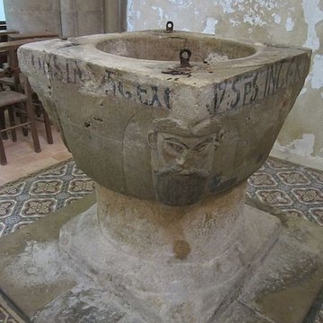 Église Notre-Dame de Magneville