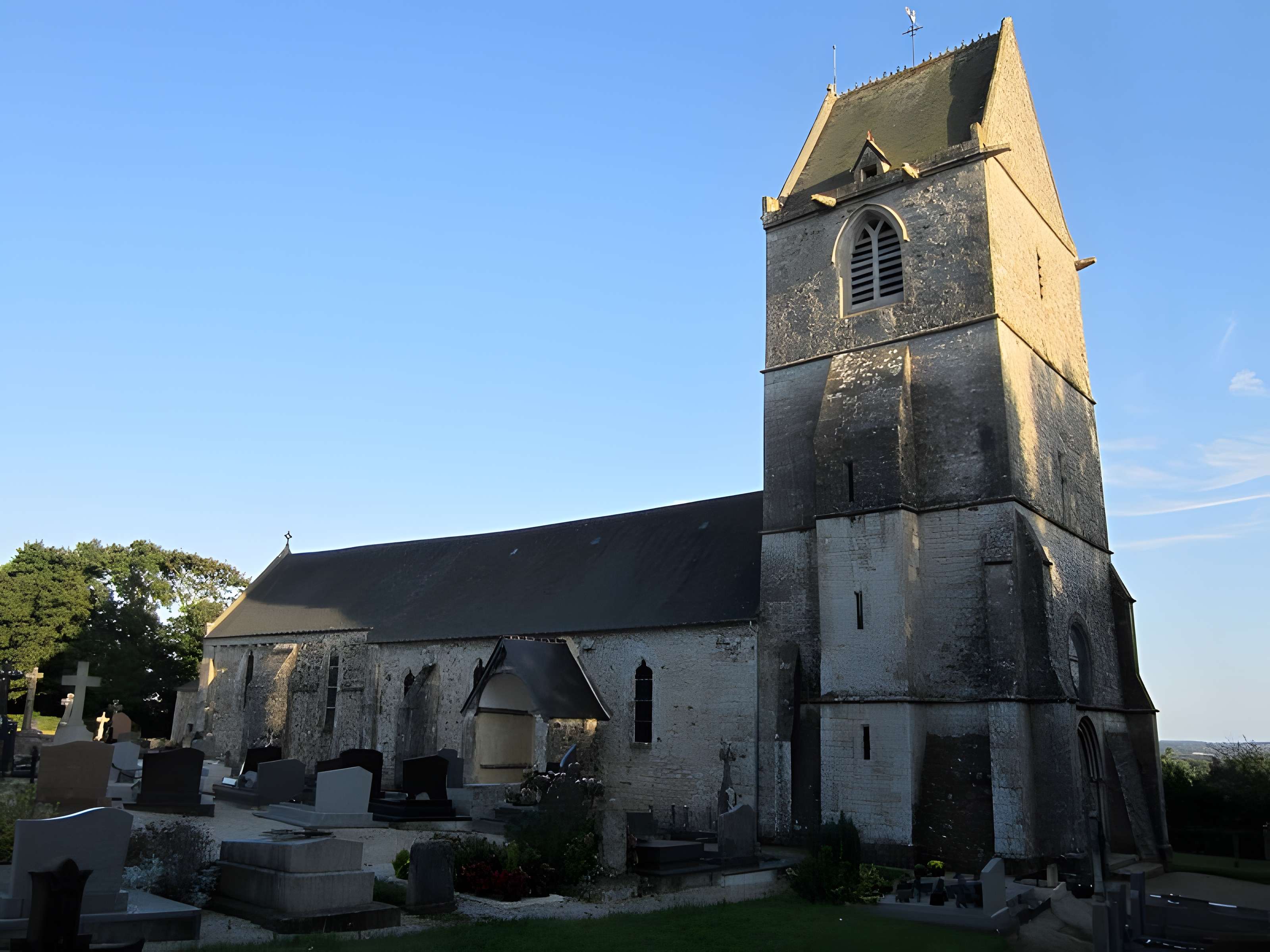 Église Notre-Dame de Magneville 