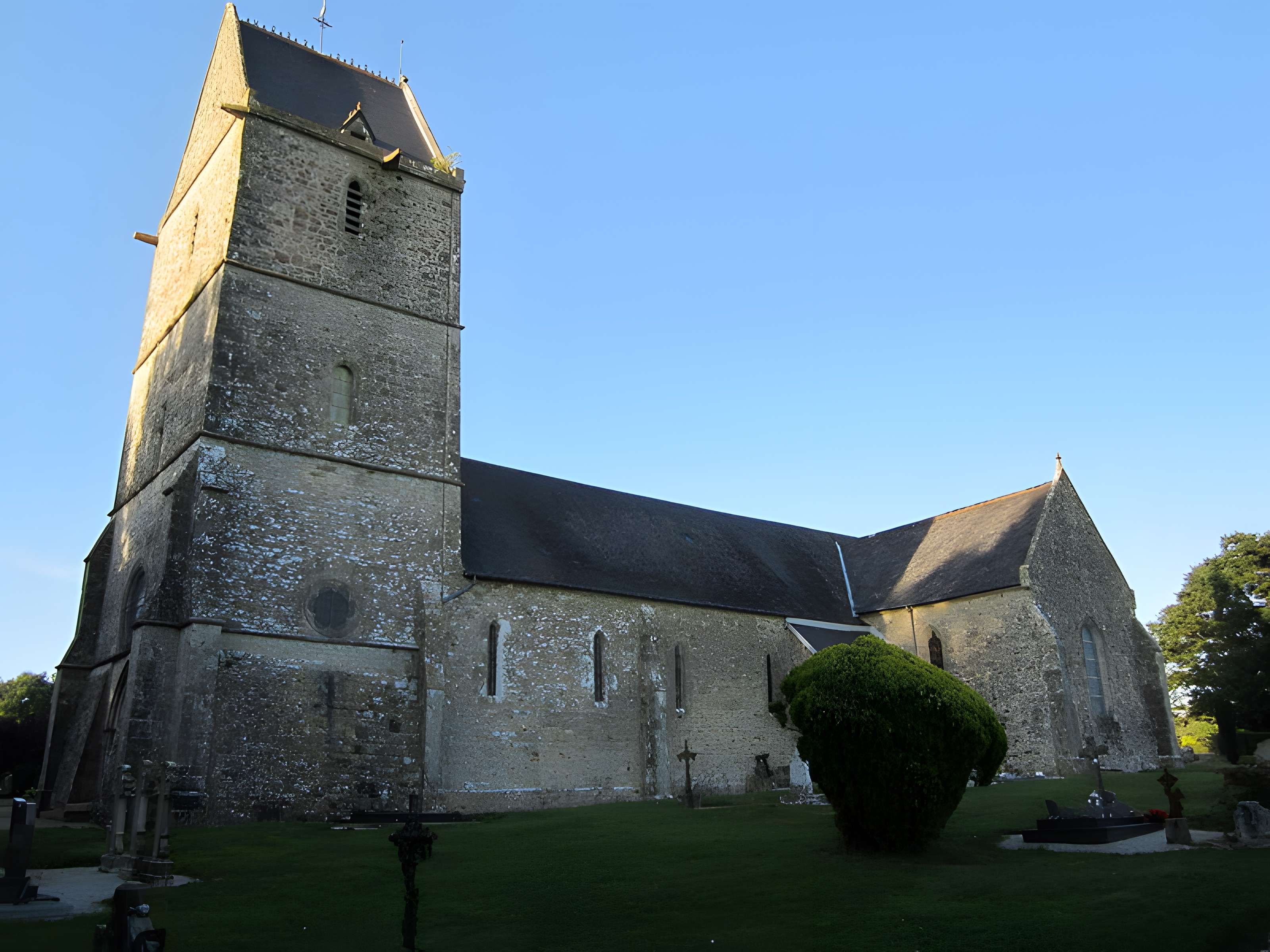 Église Notre-Dame de Magneville