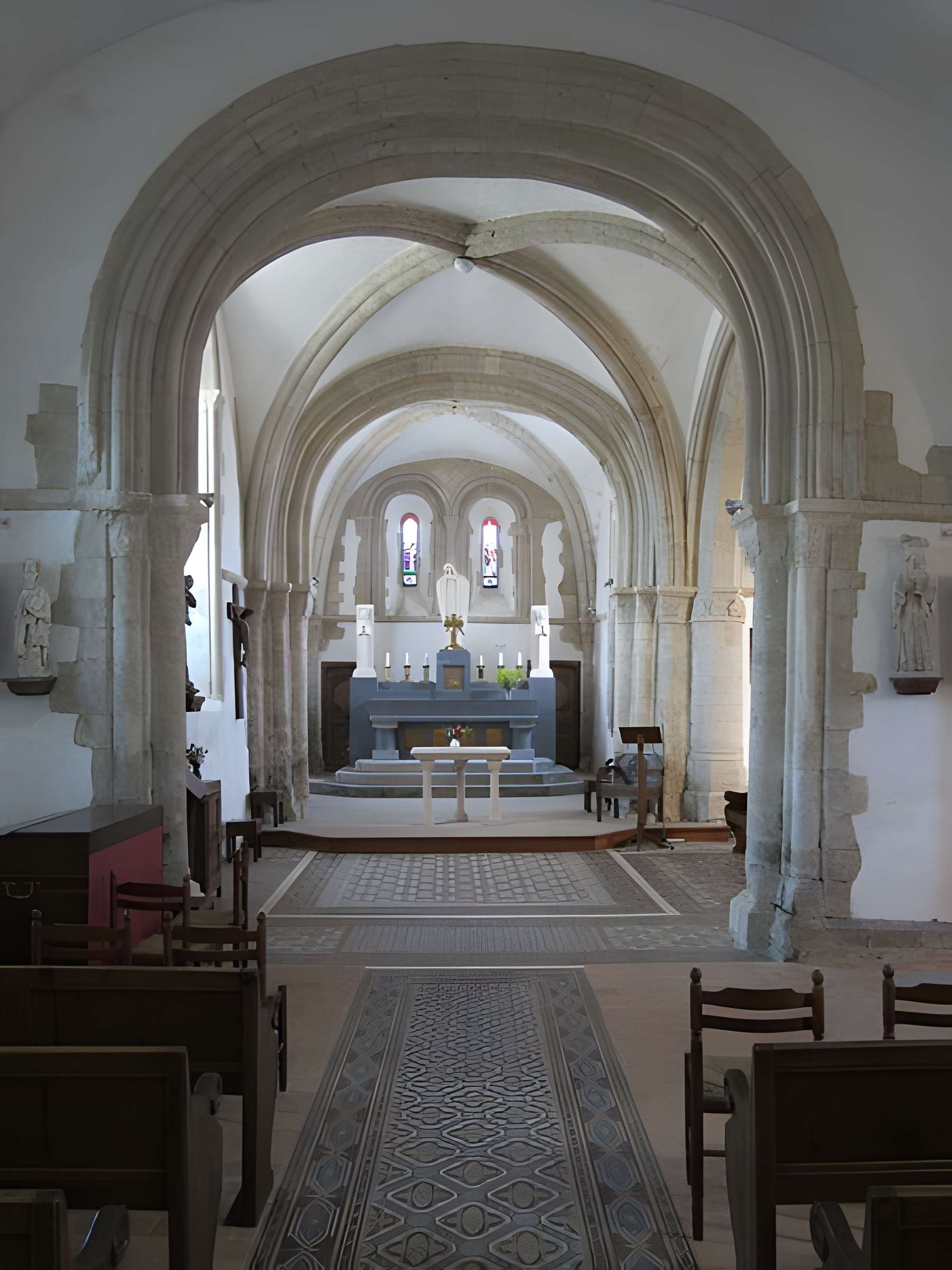 Église Notre-Dame de Magneville