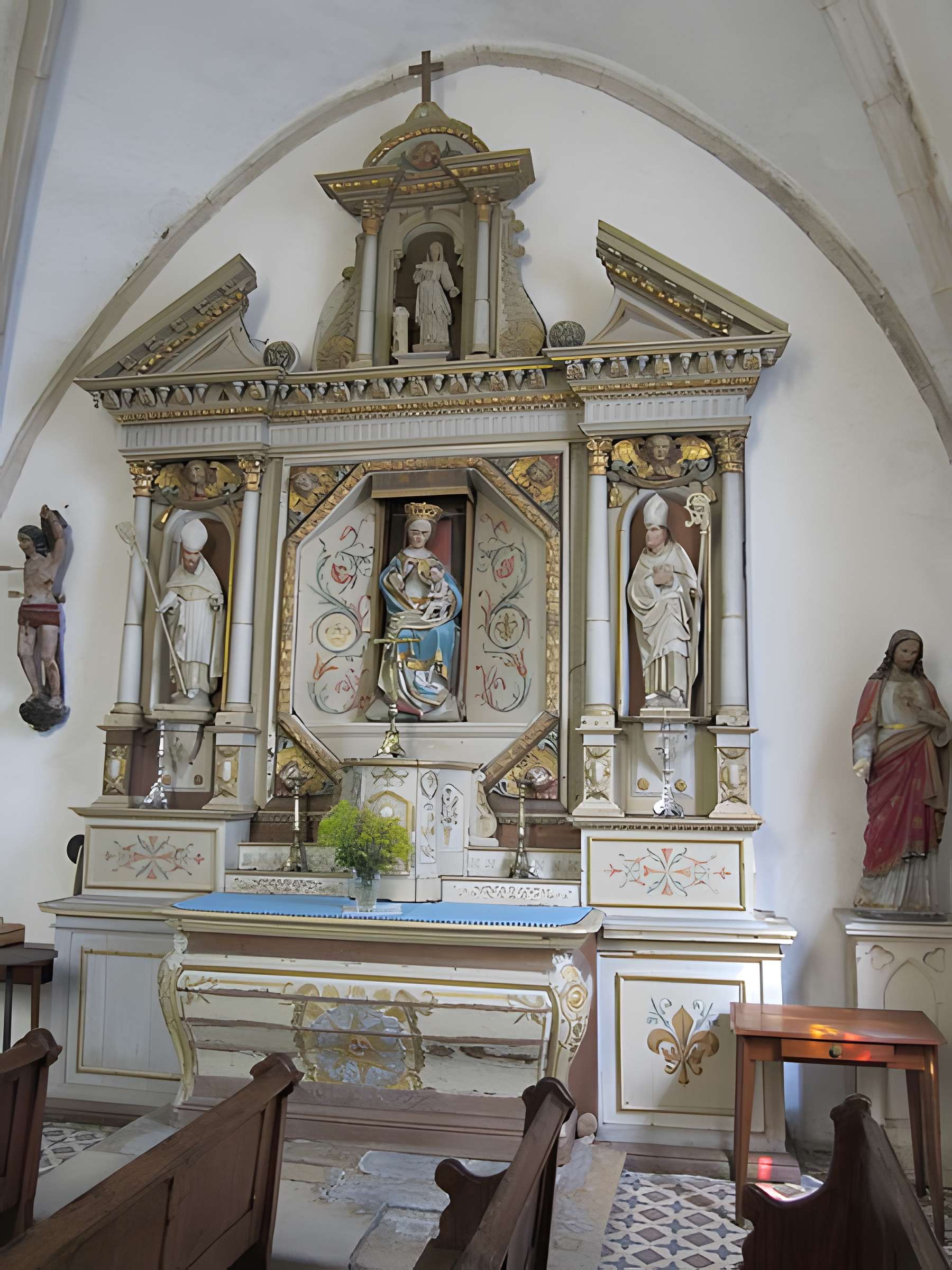 Église Notre-Dame de Magneville