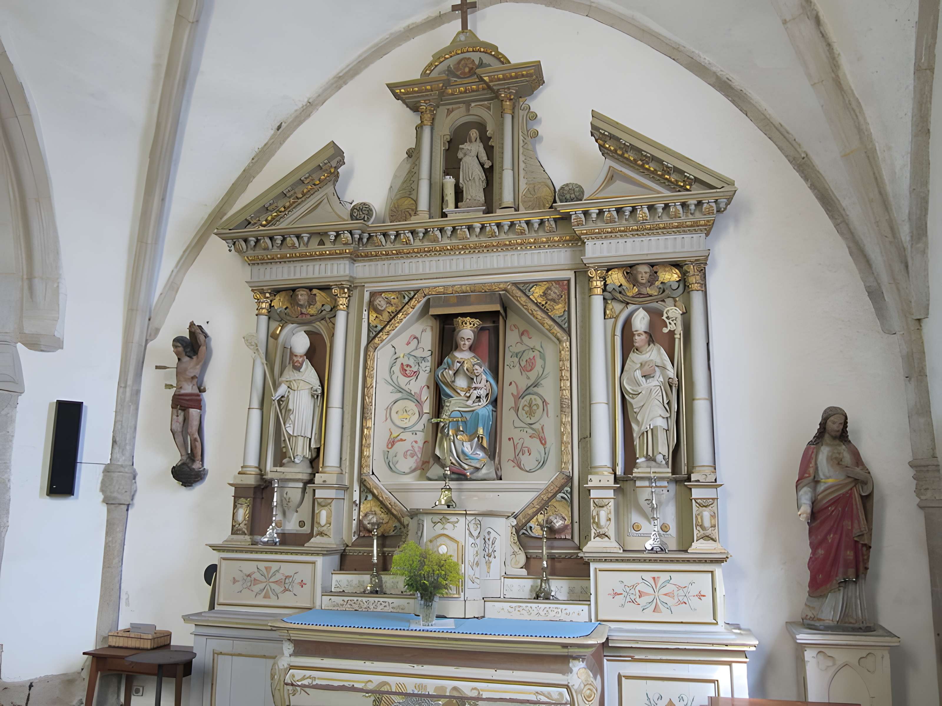 Église Notre-Dame de Magneville