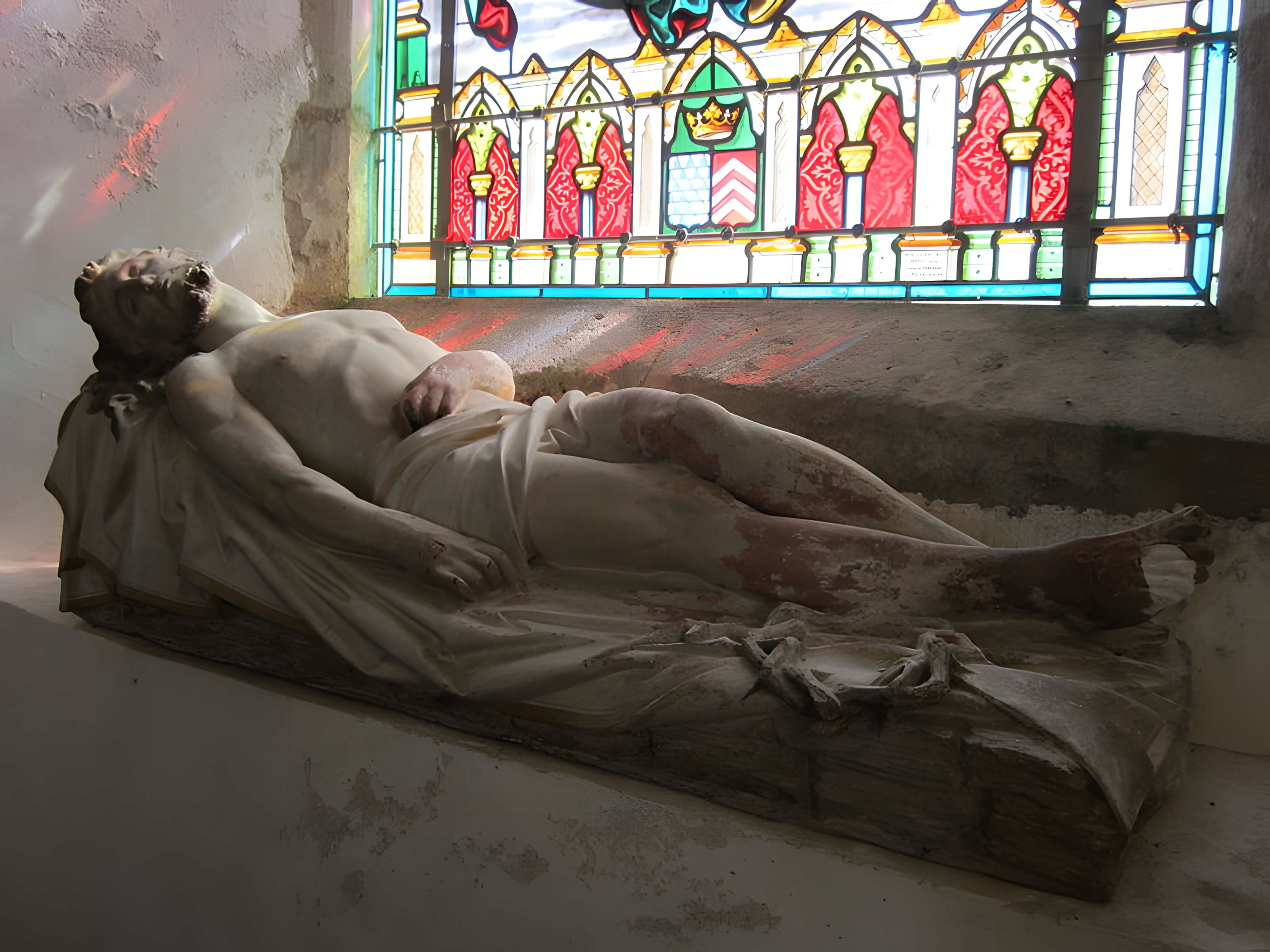 Église Notre-Dame de Magneville