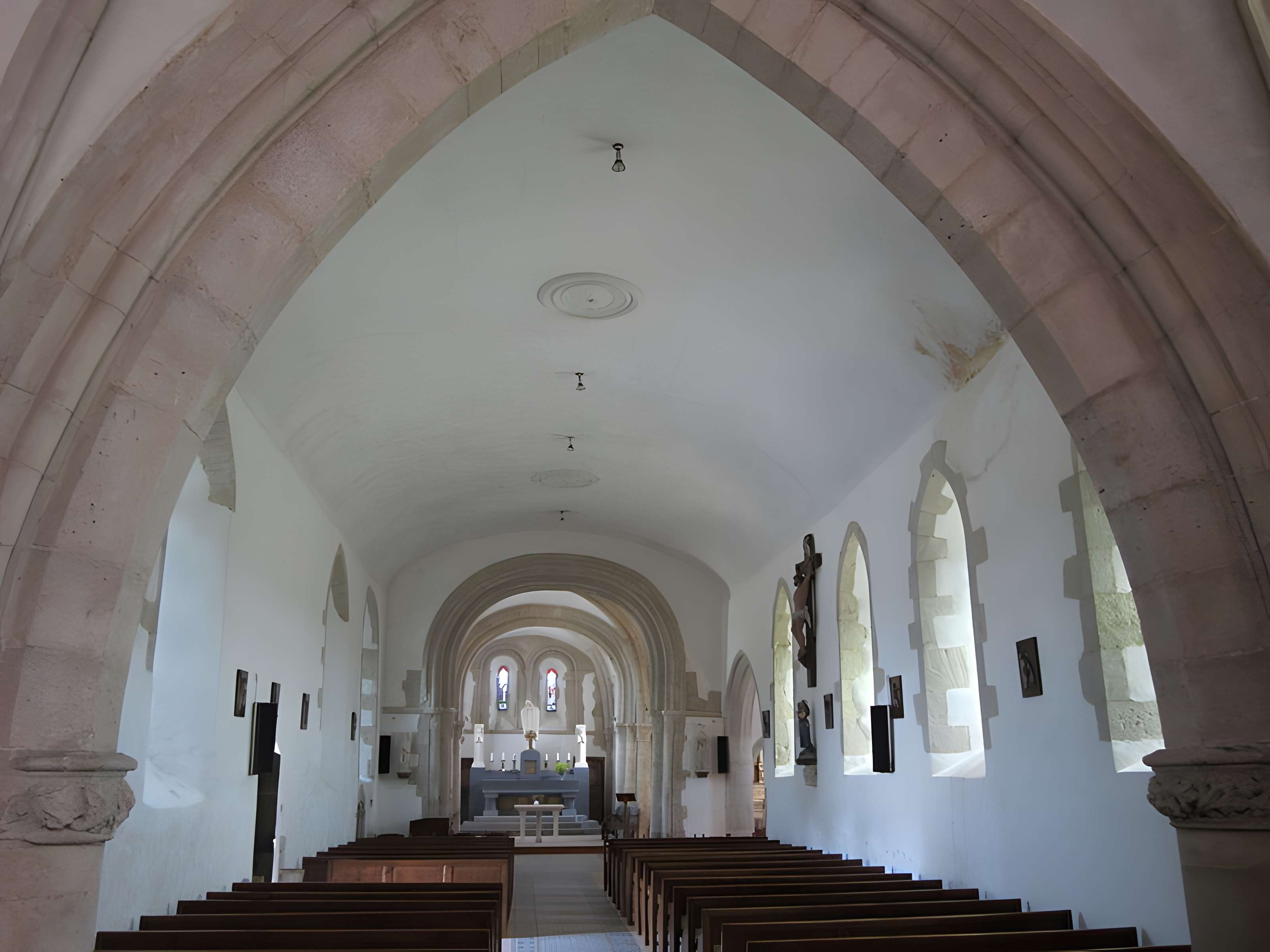 Église Notre-Dame de Magneville