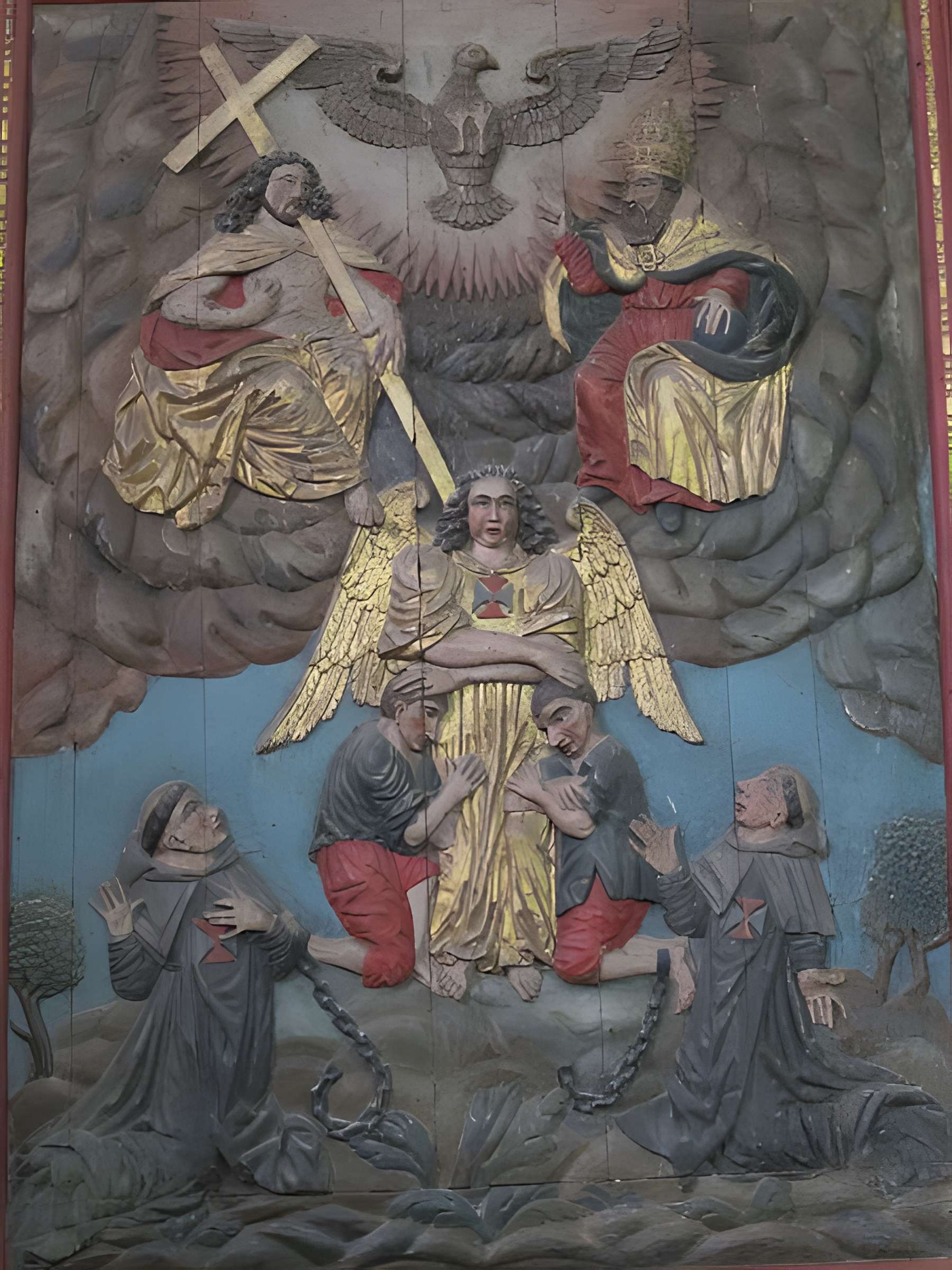 Église Notre-Dame de Magneville