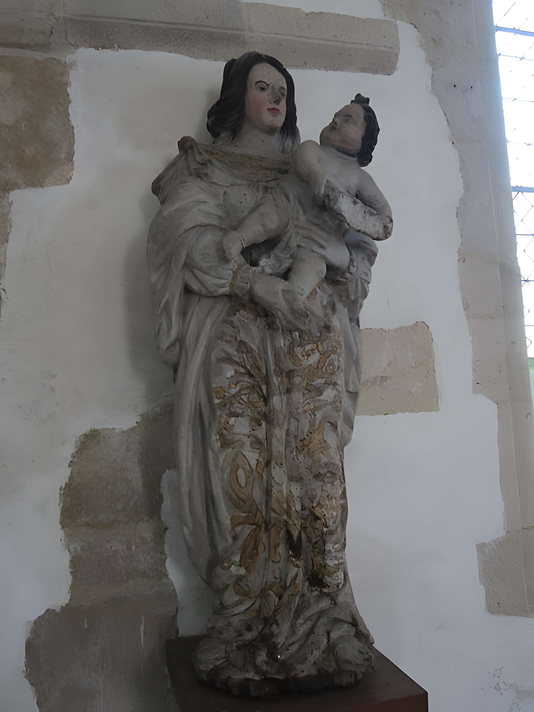 Église Notre-Dame de Magneville