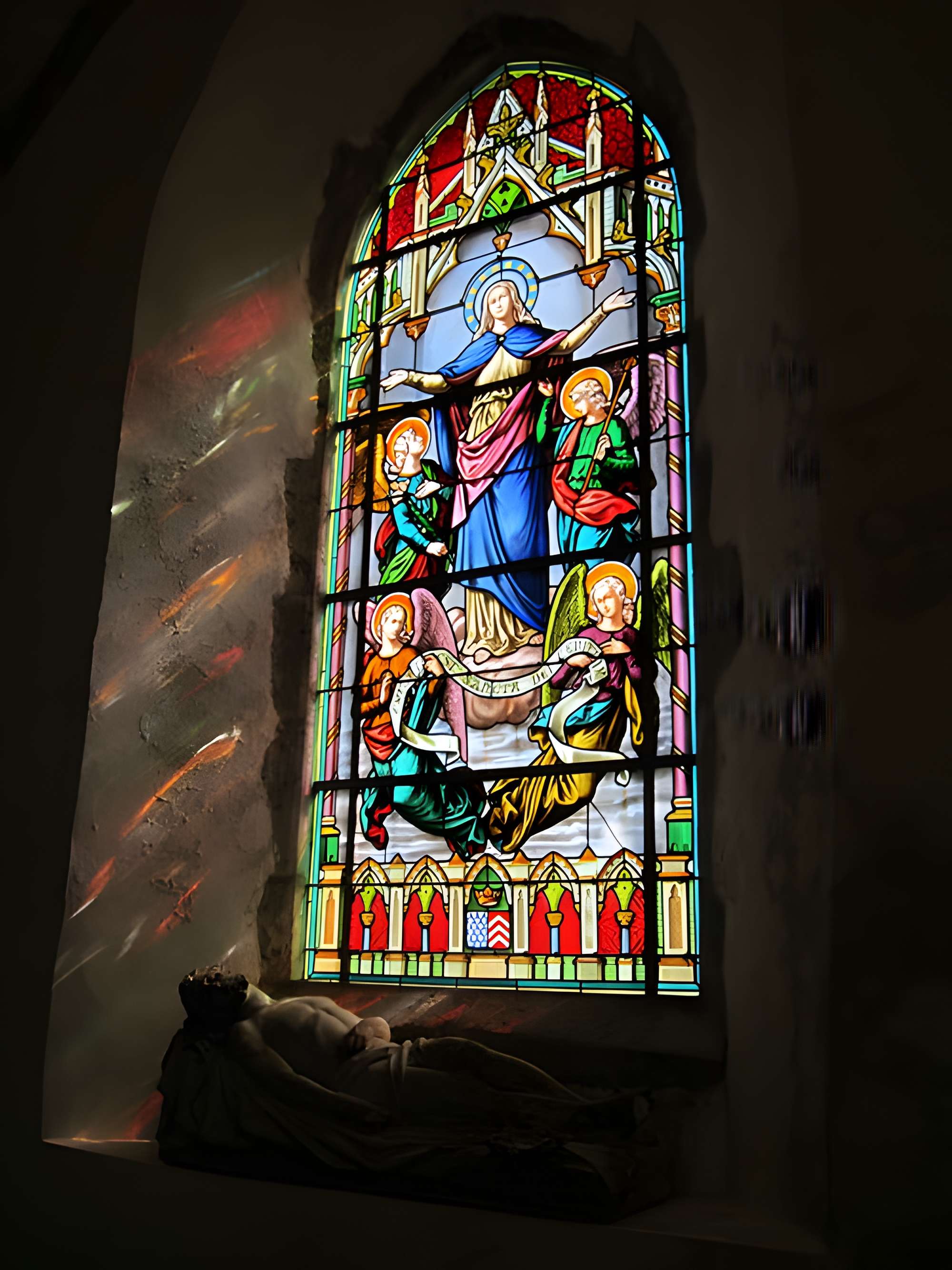 Église Notre-Dame de Magneville