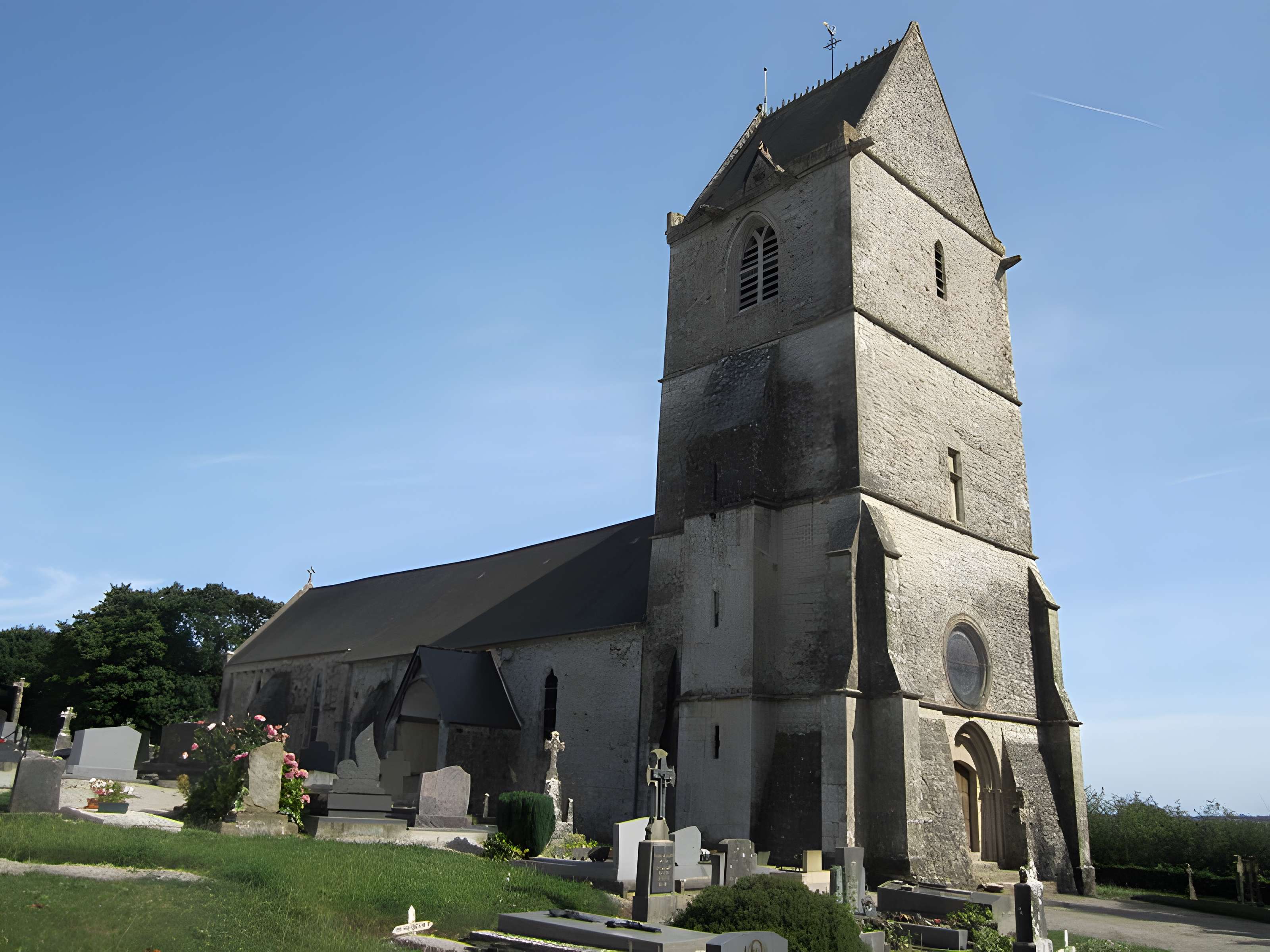 Église Notre-Dame de Magneville
