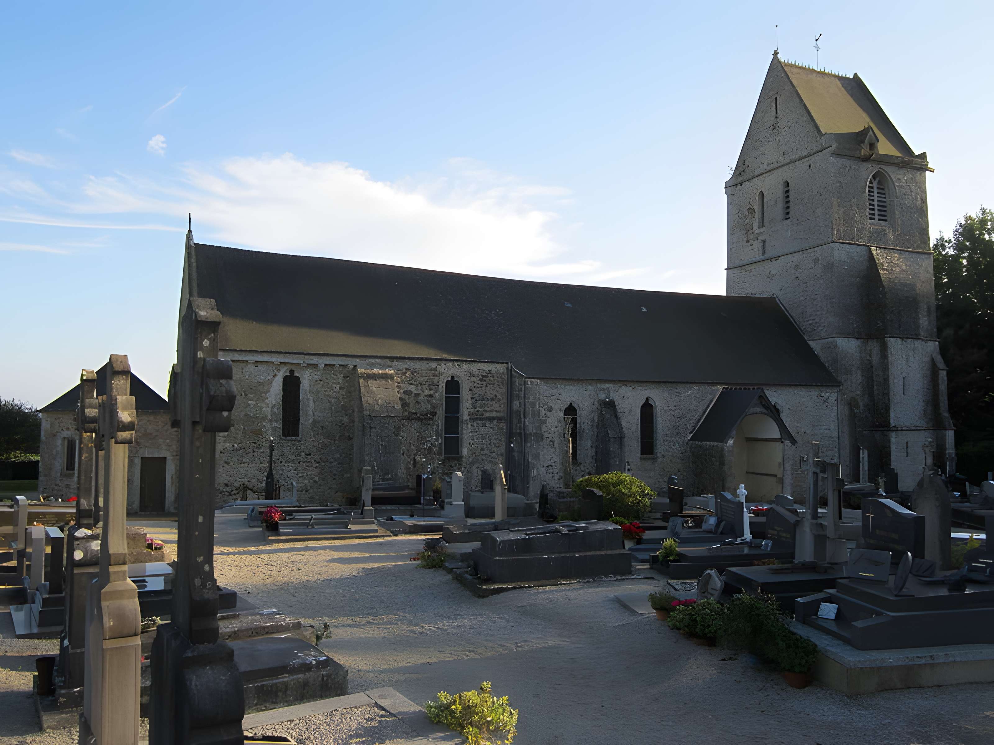 Église Notre-Dame de Magneville