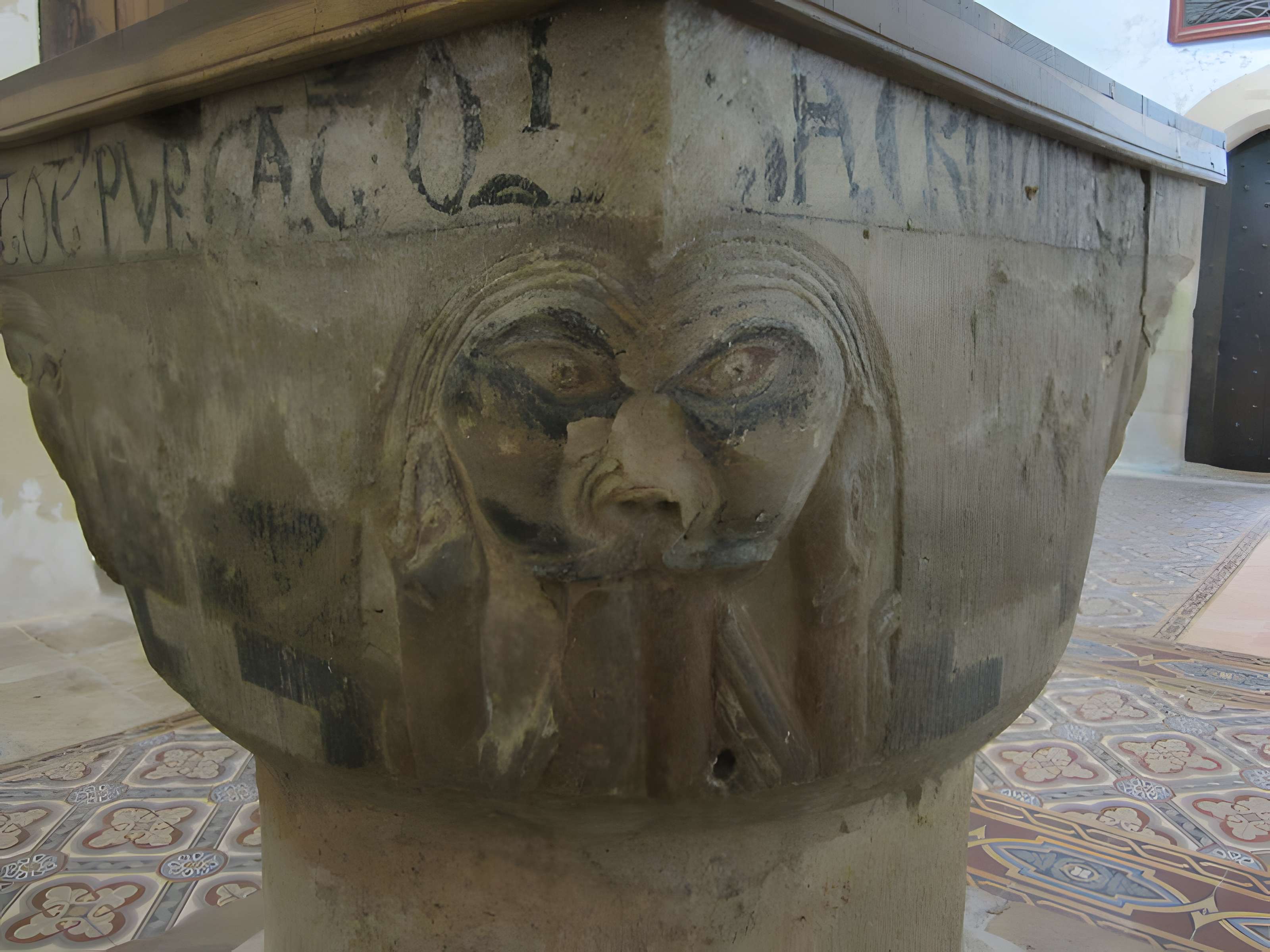 Église Notre-Dame de Magneville