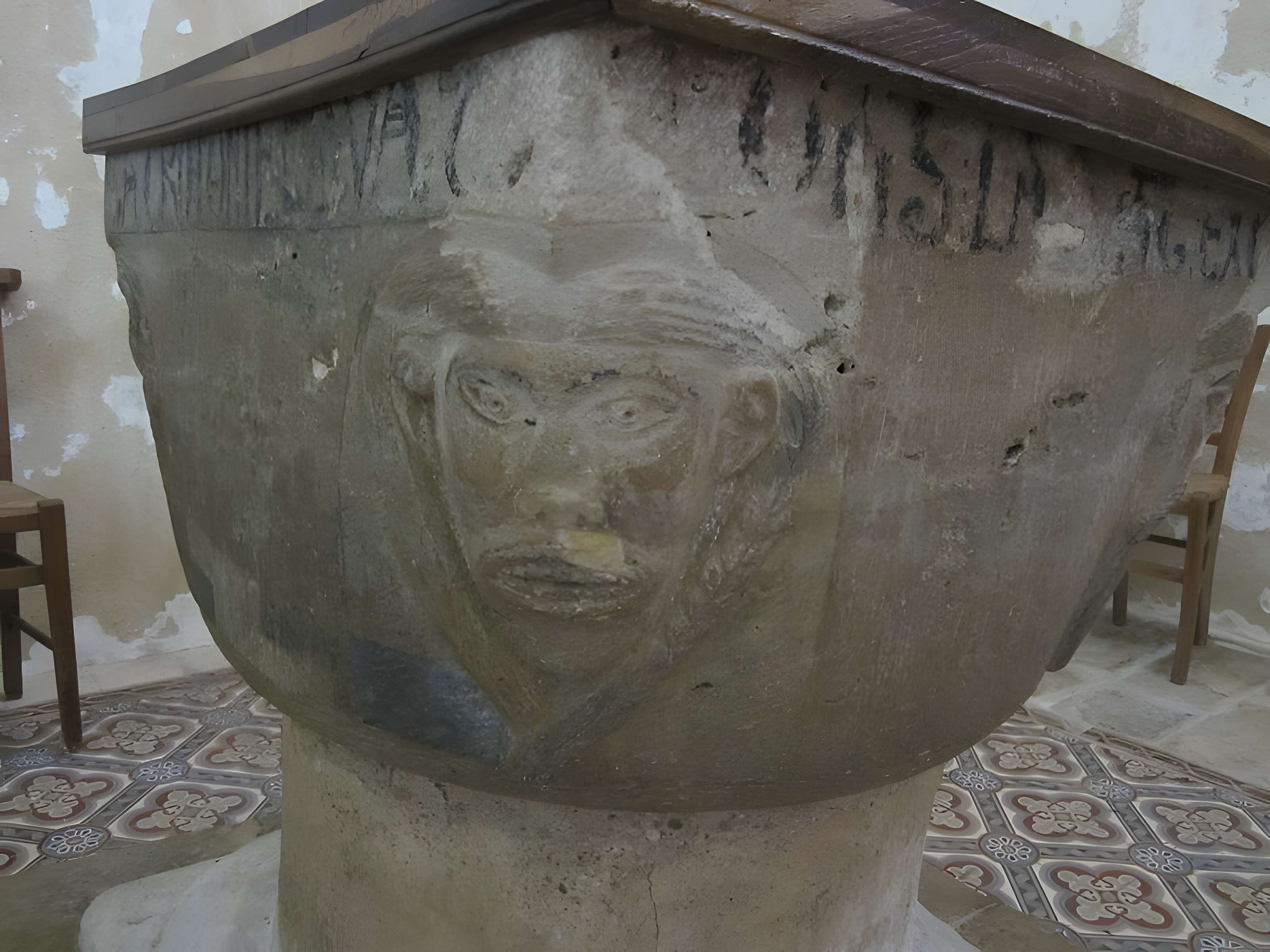 Église Notre-Dame de Magneville