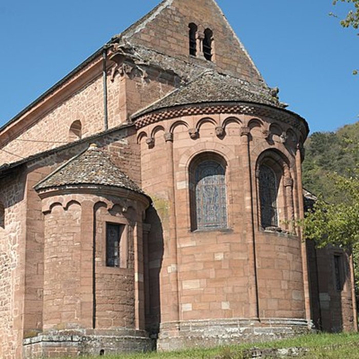 Photo de Abbatiale Saint-Jean-Baptiste de Saint-Jean-Saverne