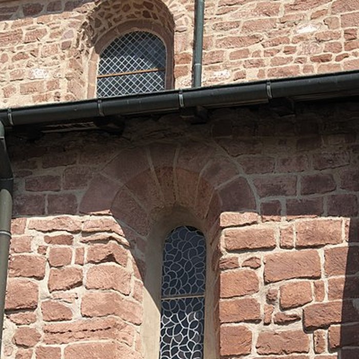 Photo de Abbatiale Saint-Jean-Baptiste de Saint-Jean-Saverne