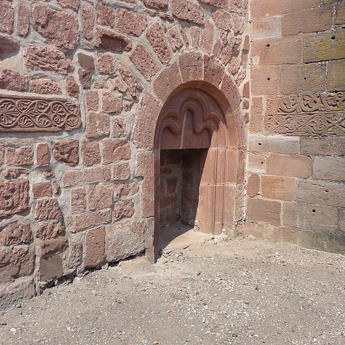 Photo de Abbatiale Saint-Jean-Baptiste de Saint-Jean-Saverne