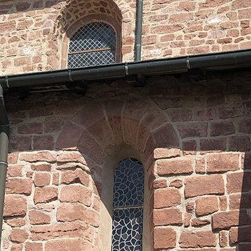 Abbatiale Saint-Jean-Baptiste de Saint-Jean-Saverne