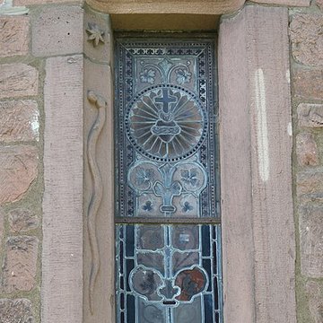 Abbatiale Saint-Jean-Baptiste de Saint-Jean-Saverne