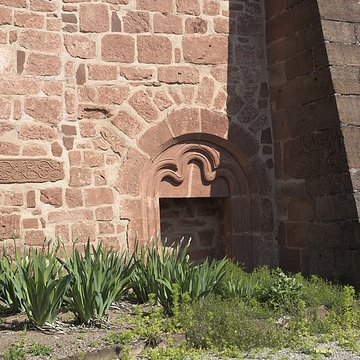 Abbatiale Saint-Jean-Baptiste de Saint-Jean-Saverne