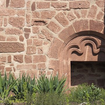 Abbatiale Saint-Jean-Baptiste de Saint-Jean-Saverne
