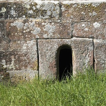 Abbatiale Saint-Jean-Baptiste de Saint-Jean-Saverne
