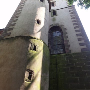 Abbatiale Saint-Jean-Baptiste de Saint-Jean-Saverne