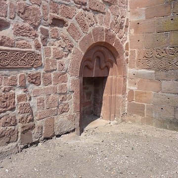 Abbatiale Saint-Jean-Baptiste de Saint-Jean-Saverne