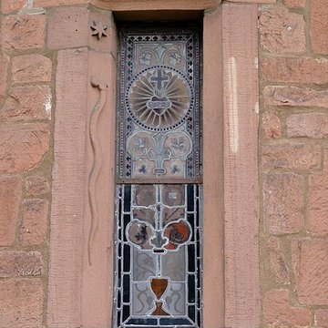 Abbatiale Saint-Jean-Baptiste de Saint-Jean-Saverne