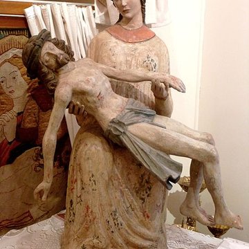 Abbatiale Saint-Jean-Baptiste de Saint-Jean-Saverne