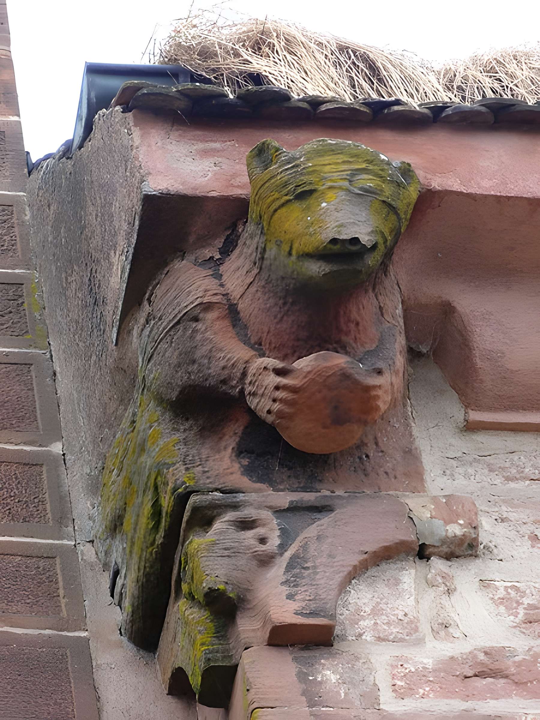 Abbatiale Saint-Jean-Baptiste de Saint-Jean-Saverne