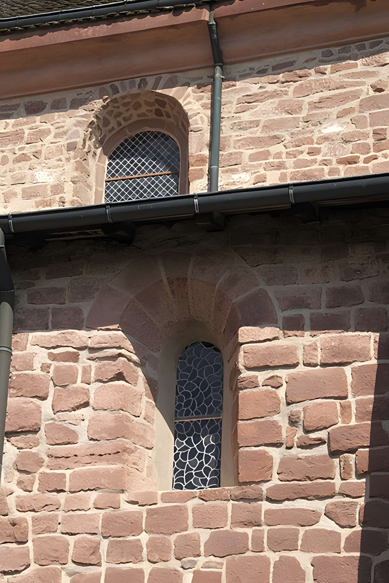 Abbatiale Saint-Jean-Baptiste de Saint-Jean-Saverne