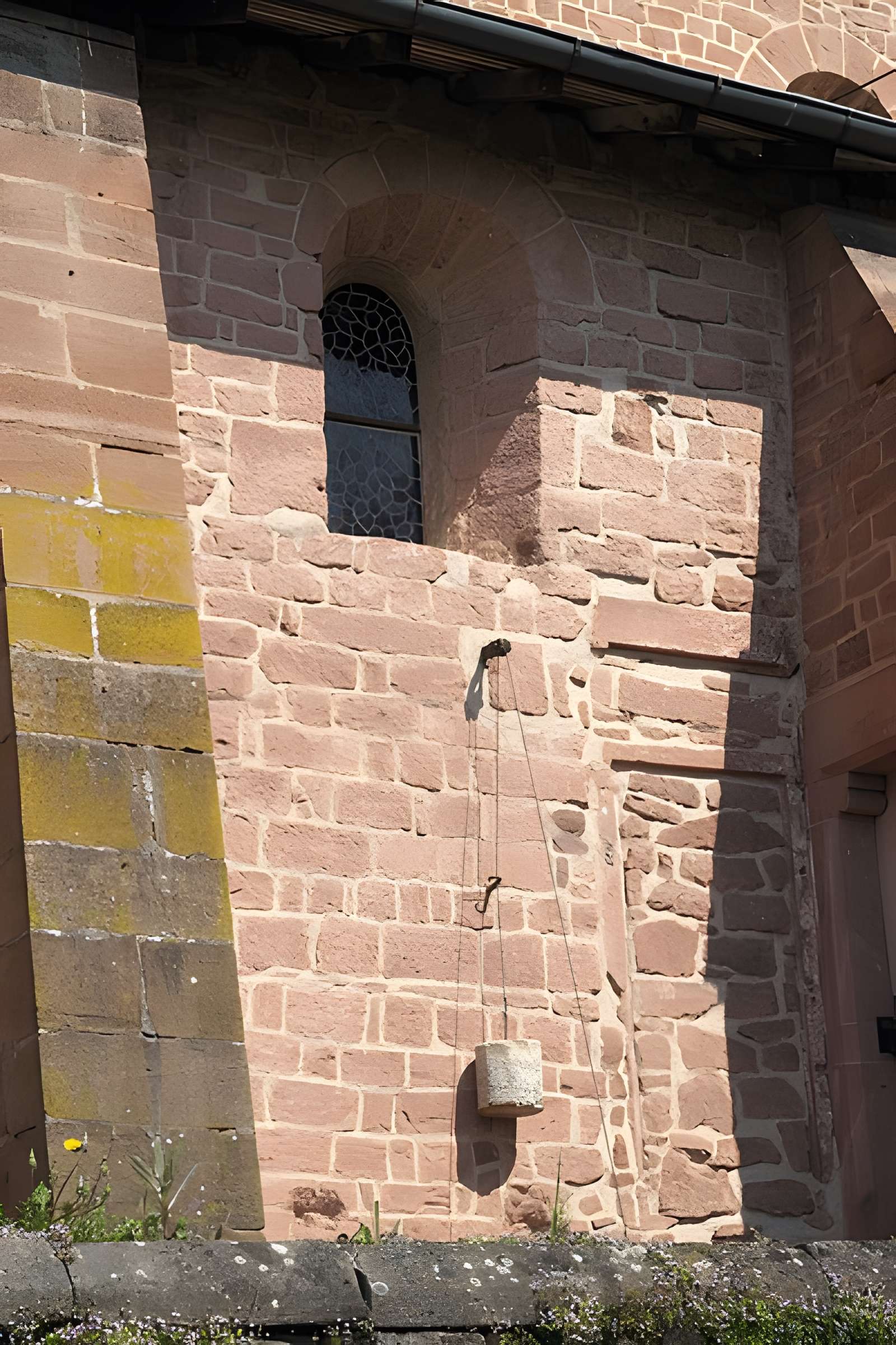 Abbatiale Saint-Jean-Baptiste de Saint-Jean-Saverne
