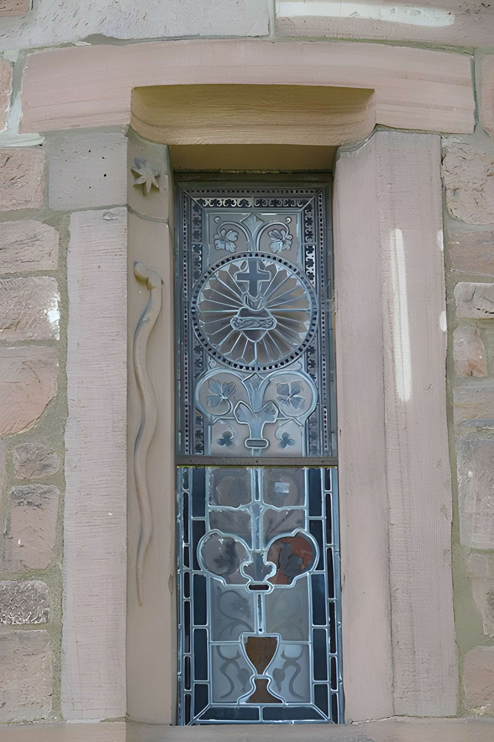 Abbatiale Saint-Jean-Baptiste de Saint-Jean-Saverne