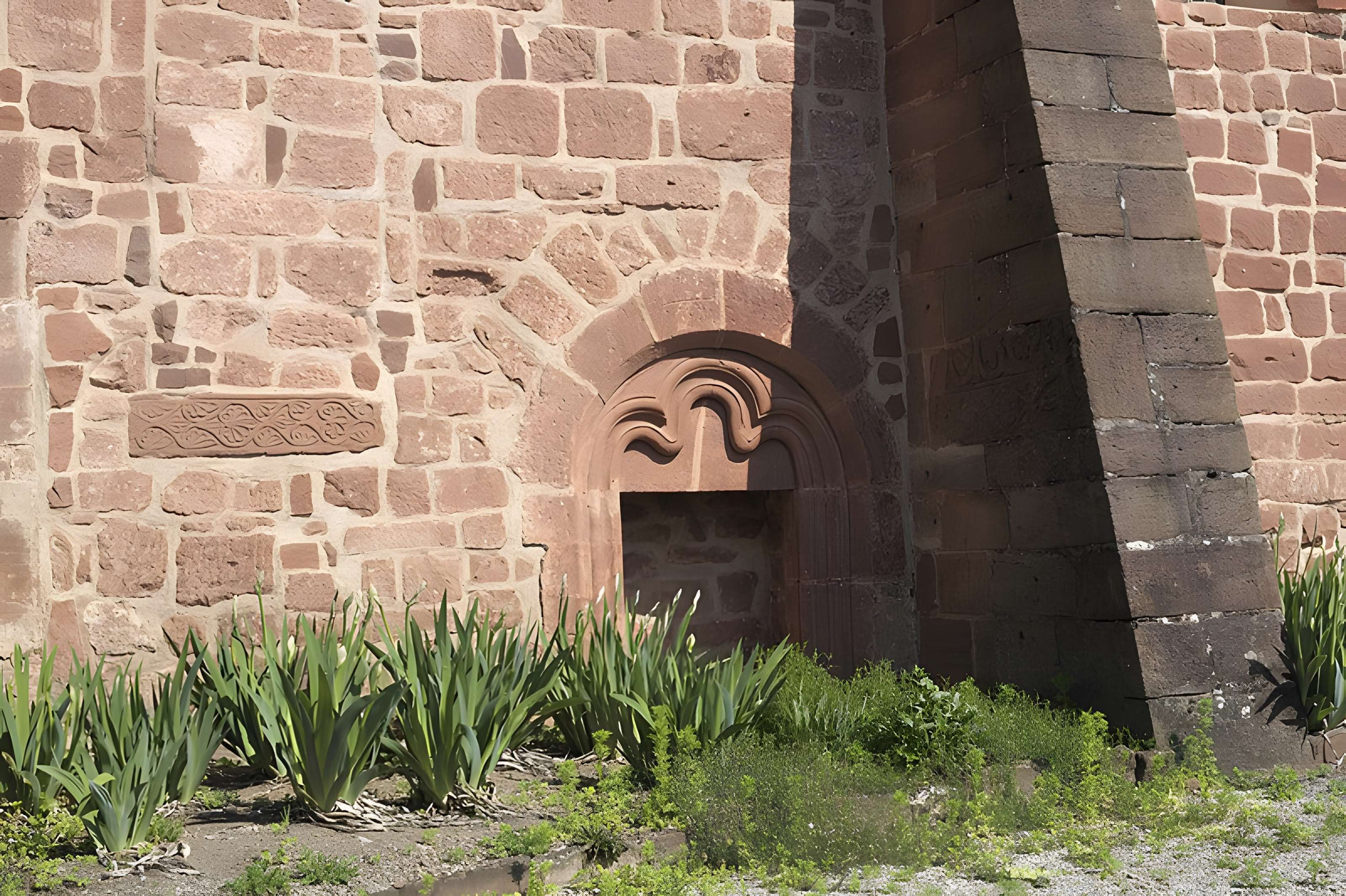 Abbatiale Saint-Jean-Baptiste de Saint-Jean-Saverne