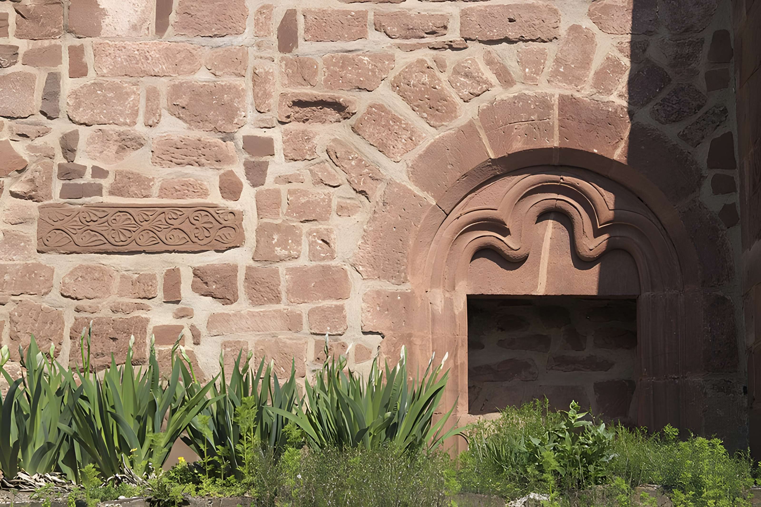 Abbatiale Saint-Jean-Baptiste de Saint-Jean-Saverne