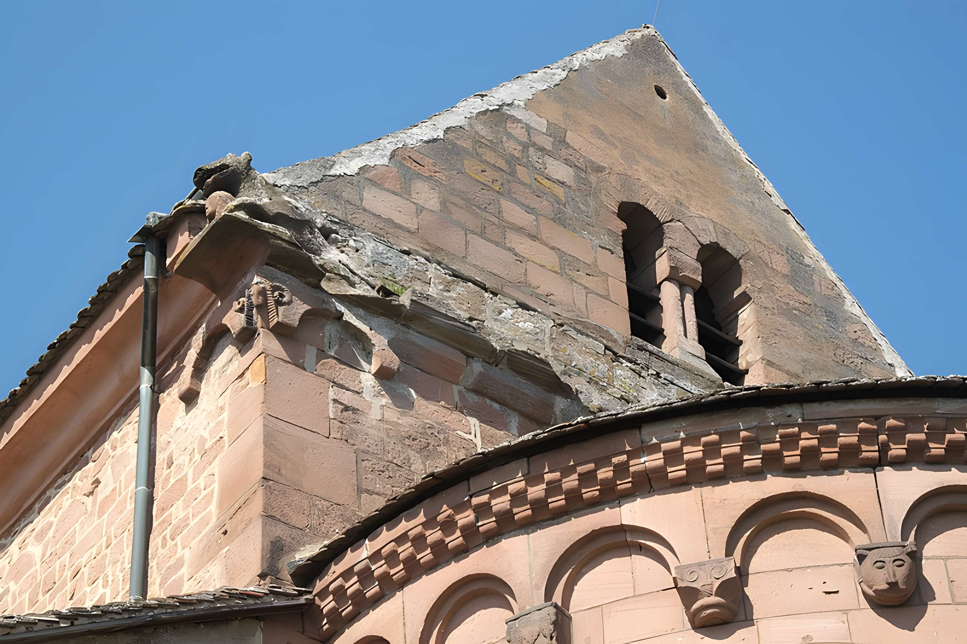 Abbatiale Saint-Jean-Baptiste de Saint-Jean-Saverne