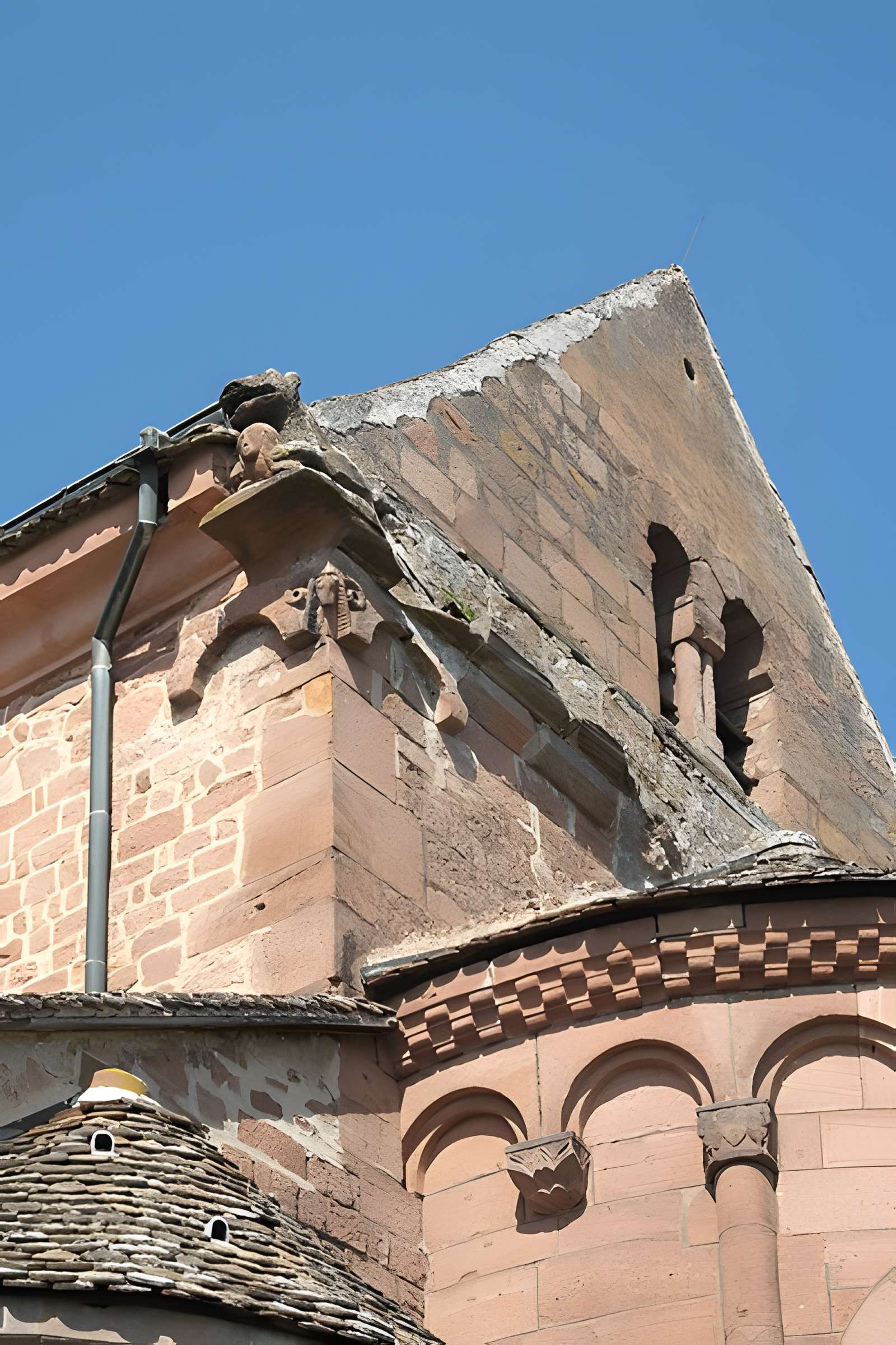 Abbatiale Saint-Jean-Baptiste de Saint-Jean-Saverne
