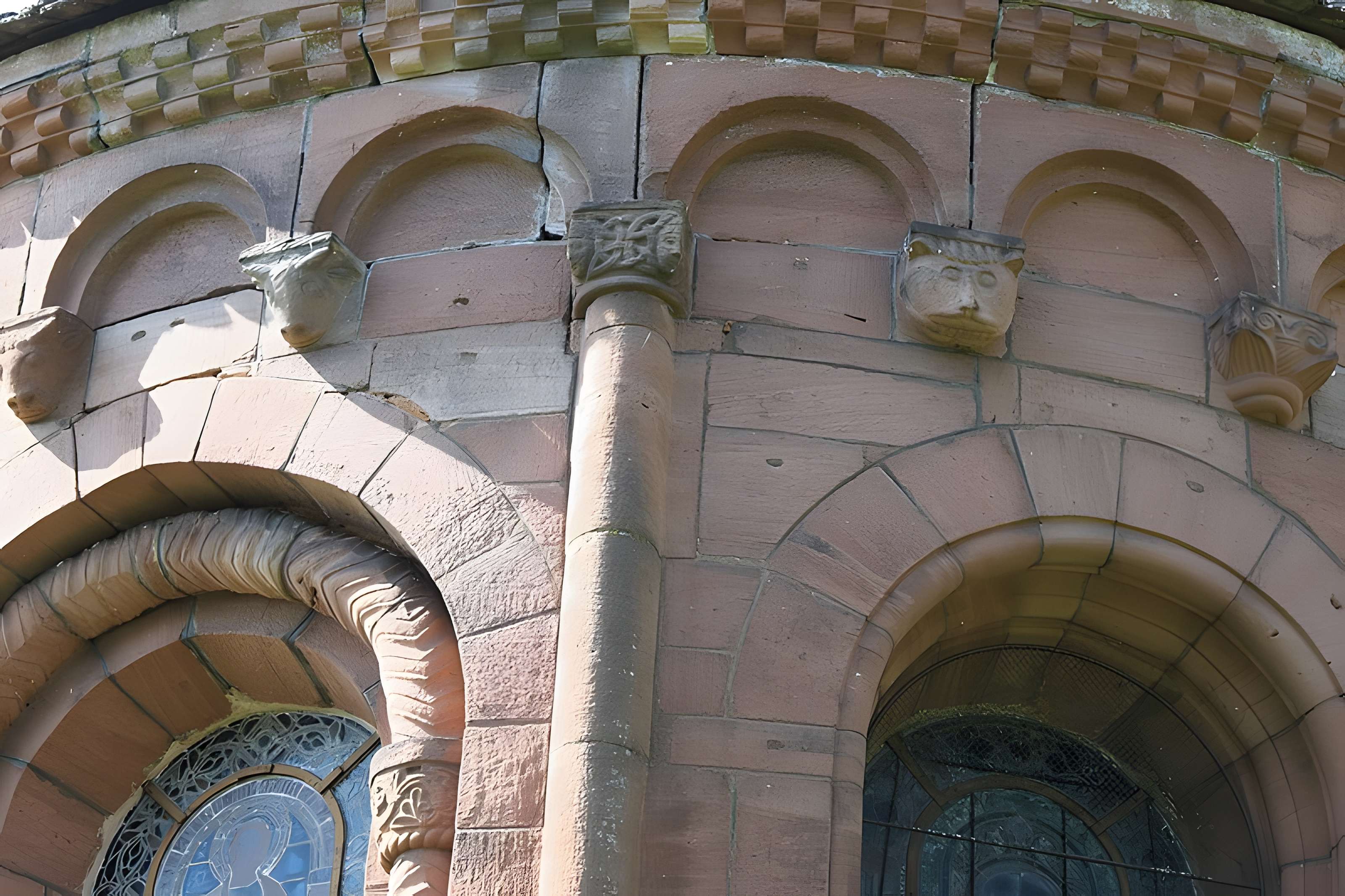 Abbatiale Saint-Jean-Baptiste de Saint-Jean-Saverne