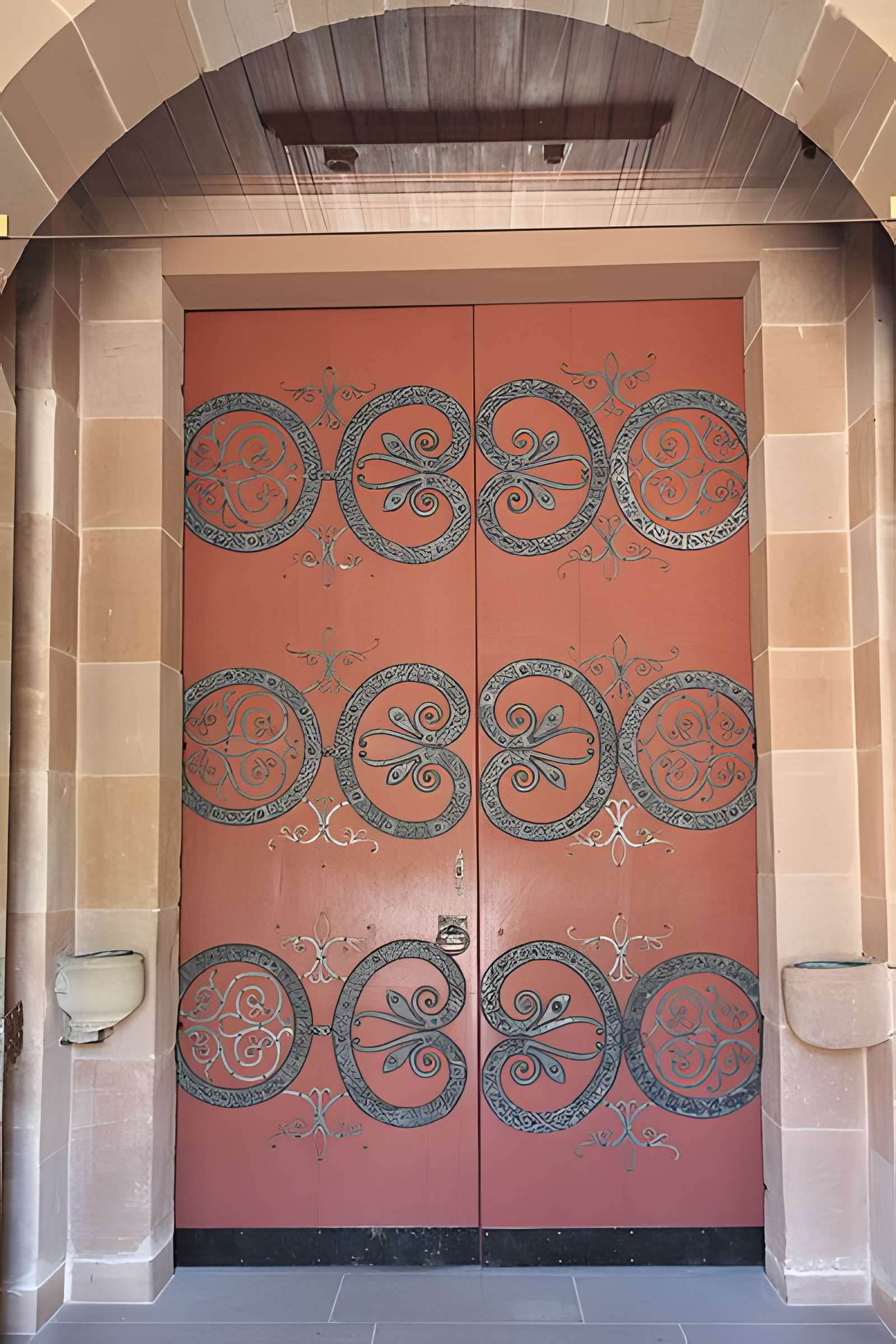 Abbatiale Saint-Jean-Baptiste de Saint-Jean-Saverne