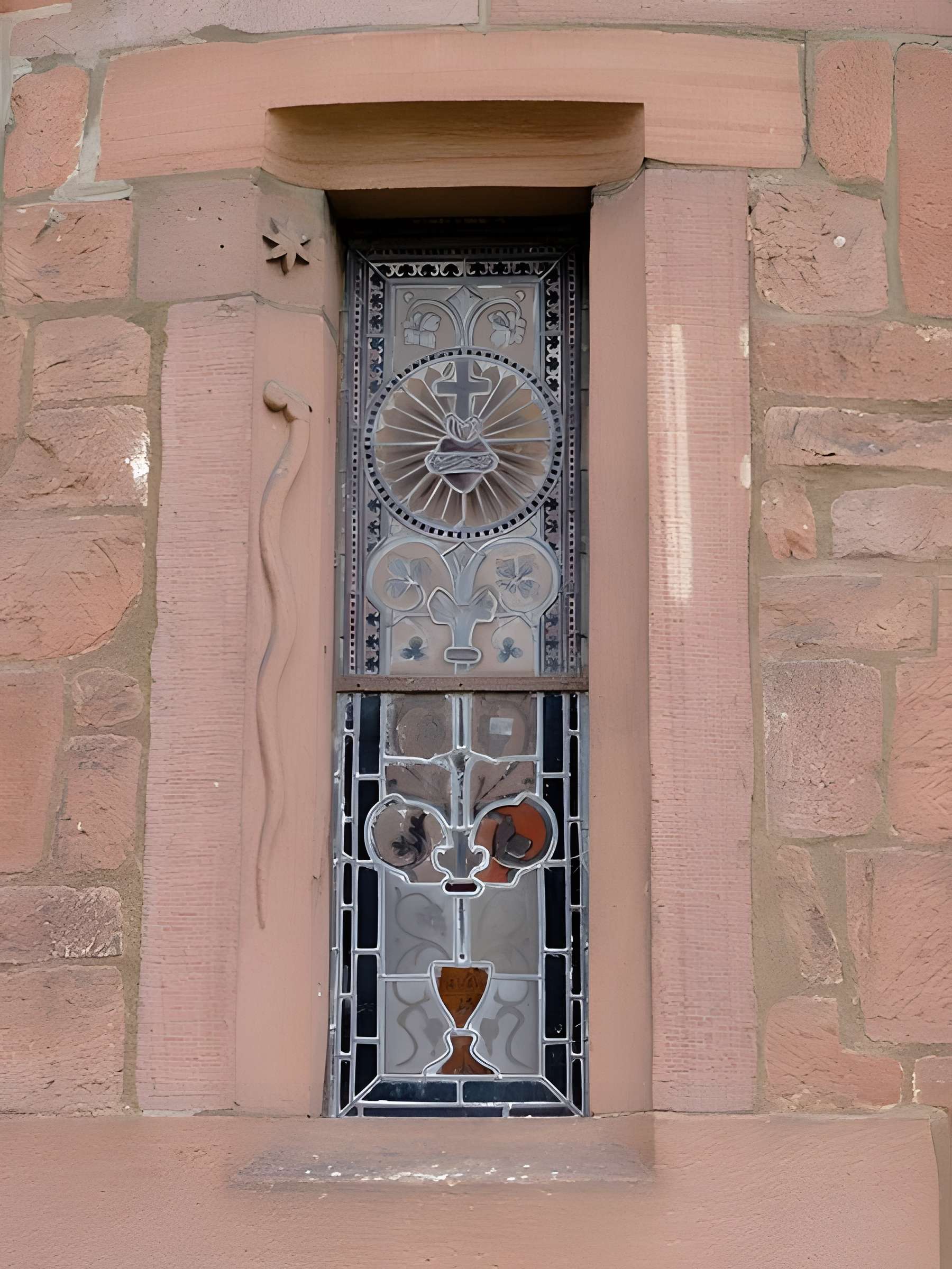 Abbatiale Saint-Jean-Baptiste de Saint-Jean-Saverne