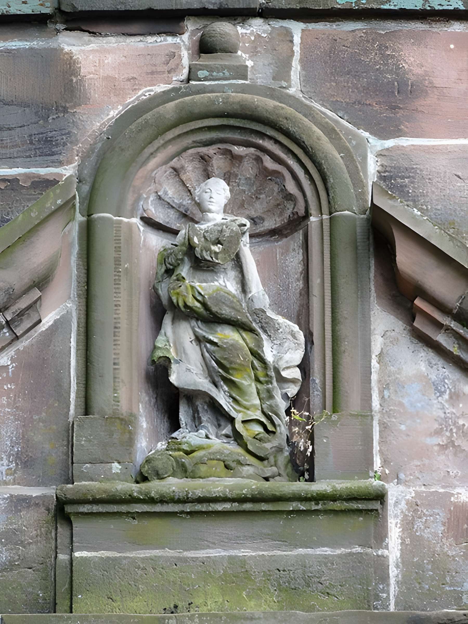 Abbatiale Saint-Jean-Baptiste de Saint-Jean-Saverne