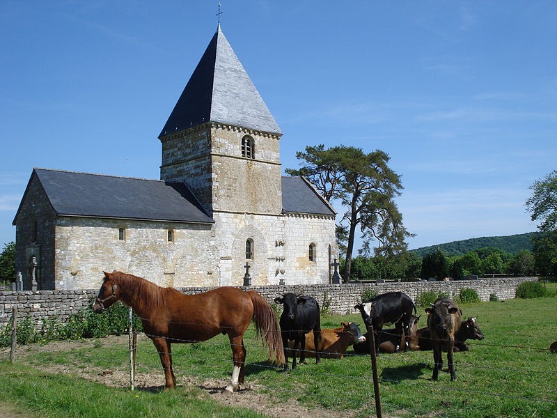 Photo de Église Notre-Dame de Malmy