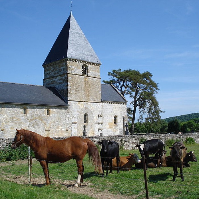 Photo de Église Notre-Dame de Malmy