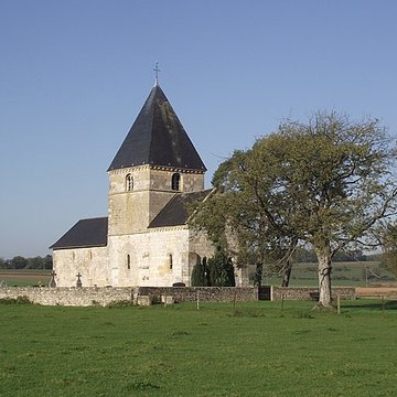 Église Notre-Dame de Malmy