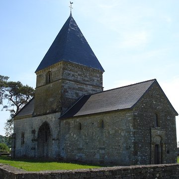Église Notre-Dame de Malmy
