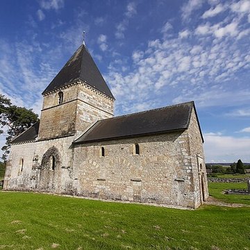 Église Notre-Dame de Malmy