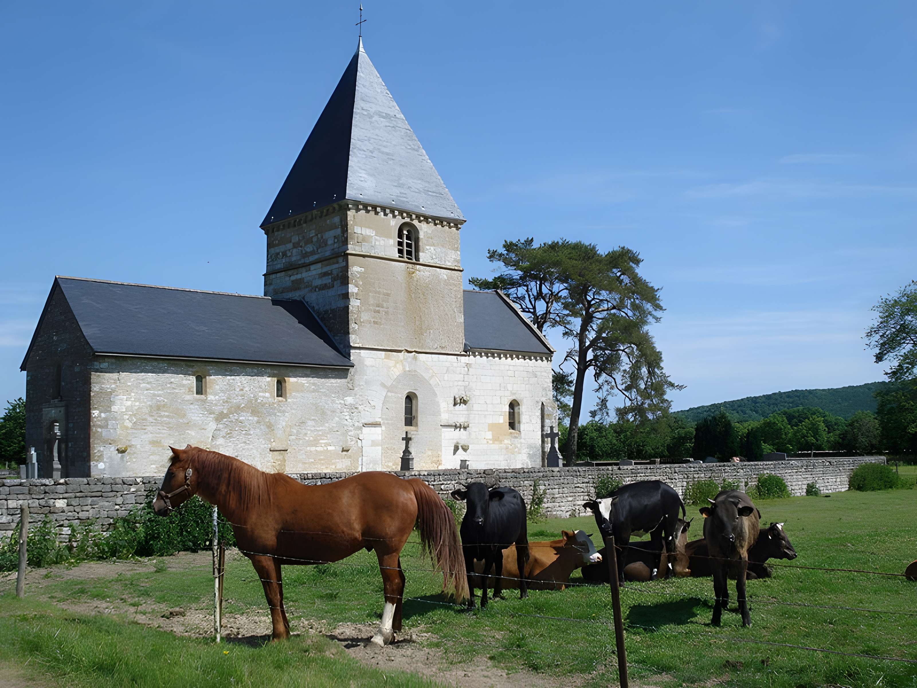 Église Notre-Dame de Malmy 